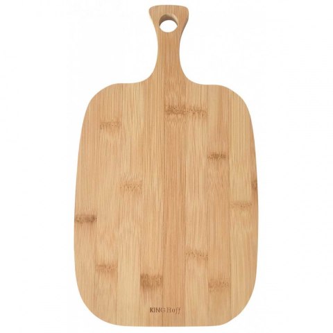 BAMBUSOWA DESKA KUCHENNA 38x23cm KINGHOFF KH-1564