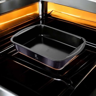 BRYTFANNA FORMA 40x28,5cm BERLINGER HAUS BH-7899 CARBON PRO