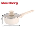 RONDELEK MARMUROWY 1,2l Z POKRYWĄ KLAUSBERG KB-7987