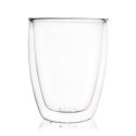 SZKLANKA TERMICZNA 330ml Z PODWÓJNĄ SCIANKĄ DO KAWY