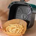 WKŁAD PAPIEROWY DO FRYTOWNICY 20cm 100szt. KLAUSBERG KB-7780