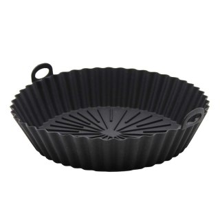 WKŁAD SILIKONOWY WIELORAZOWY DO FRYTOWNICY 17cm 3133
