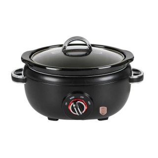WOLNOWAR GARNEK ELEKTRYCZNY 3,5L BERLINGER HAUS BH-9669 BLACK ROSE