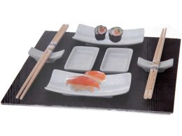 ZESTAW DO SERWOWANIA SUSHI dla 2 osób 870187