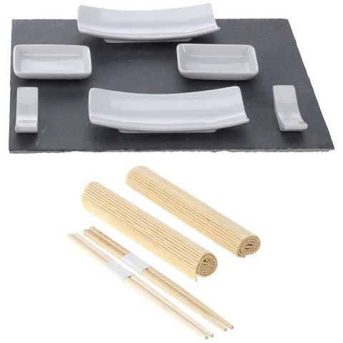 ZESTAW DO SERWOWANIA SUSHI dla 2 osób 870187