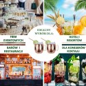 ZESTAW STALOWYCH KUBKÓW 500ml DO DRINKÓW MOSCOW MULE KINGHOFF KH-2000