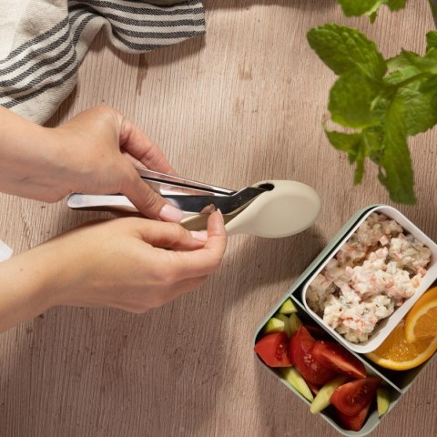 ZESTAW SZTUĆCÓW W ETUI DO LUNCH BOXÓW DIET BOX KINGHOFF KH-1954