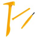 Kopalnia diamentów kamieni wykopaliska akcesoria zestaw archeologiczny