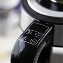 CZAJNIK ELEKTRYCZNY SZKLANY 1,7L KLAUSBERG KB-7888 LED RGB
