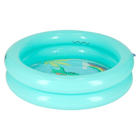 Basen brodzik dla dzieci 61cm turkusowy BESTWAY 51061