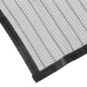 Moskitiera siatka magnetyczna LUARO na drzwi solidna mocny magnes 100x210cm