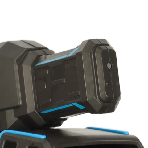 Samochód RC amfibia wodoodporny sterowany gestami ręką + 2 piloty niebieski MEGA OKAZJA TOP