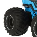 Samochód RC amfibia wodoodporny sterowany gestami ręką + 2 piloty niebieski MEGA OKAZJA TOP