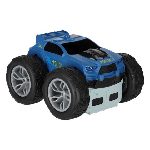 Samochód auto na pilota Revolt 2 Sided Rescue Racer MEGA OKAZJA TOP 24H