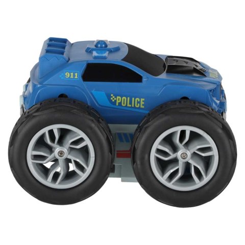 Samochód auto na pilota Revolt 2 Sided Rescue Racer MEGA OKAZJA TOP 24H