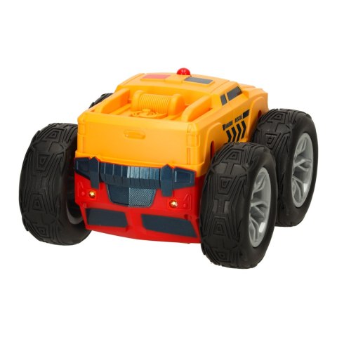 Samochód auto na pilota Revolt 2 Sided Rescue Racer MEGA OKAZJA TOP 24H
