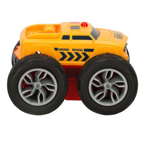 Samochód auto na pilota Revolt 2 Sided Rescue Racer MEGA OKAZJA TOP 24H