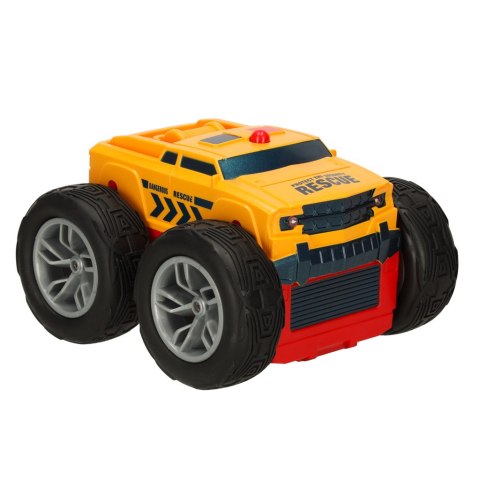 Samochód auto na pilota Revolt 2 Sided Rescue Racer MEGA OKAZJA TOP 24H
