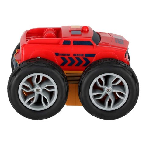Samochód auto na pilota Revolt 2 Sided Rescue Racer MEGA OKAZJA TOP 24H