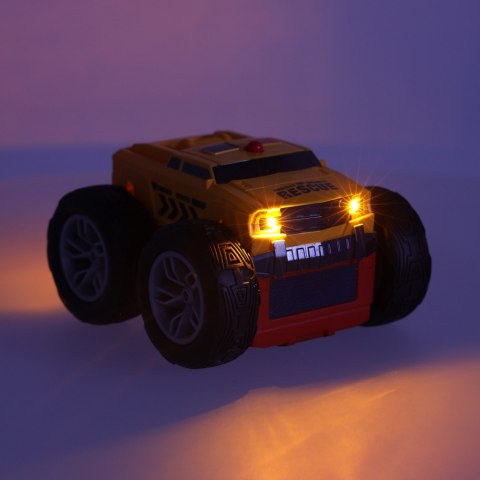 Samochód auto na pilota Revolt 2 Sided Rescue Racer MEGA OKAZJA TOP 24H