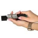 Zamek elektroniczny SMART wkładka inteligentna do drzwi odcisk palca bluetooth