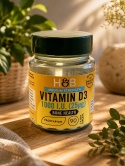Holland & Barrett Vitamin D 1000IU 25mcg 90 tabl.