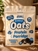 Owsianka Odżywka białkowa Critical Oats 600g Smak Ciasteczko