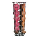STOJAK ORGANIZER OBROTOWY NA 24 KAPSUŁKI DOLCE GUSTO BANQUET LINEA