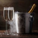 WIADRO COOLER DO CHŁODZENIA SZAMPANA WINA NAPOJÓW BANQUET AZORA