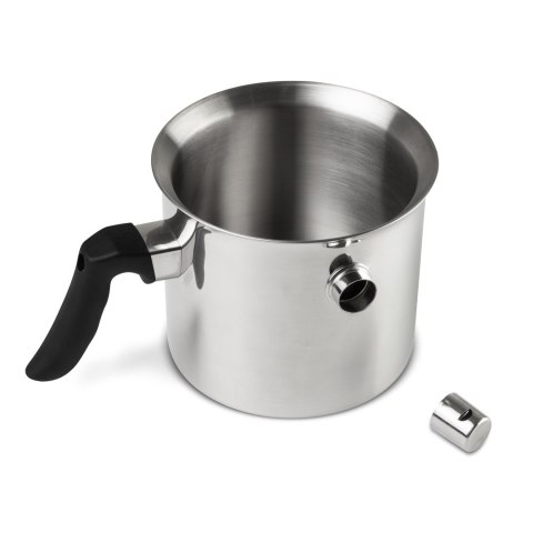 Garnek do mleka z gwizdkiem 2l Eternal BerlingerHaus BH-8882