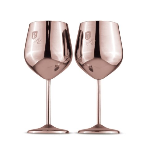 Kieliszki do wina BerlingerHaus BH-8658 Taupe Collection
