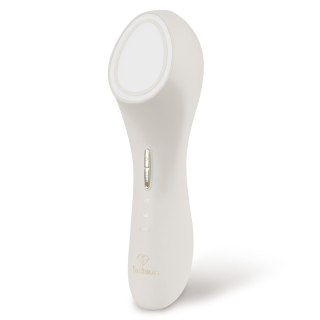 Masażer liftingujący do twarzy z funkcją ciepła i chłodzenia FashionTV FTV-0137 Matte Cream-Gold Collection