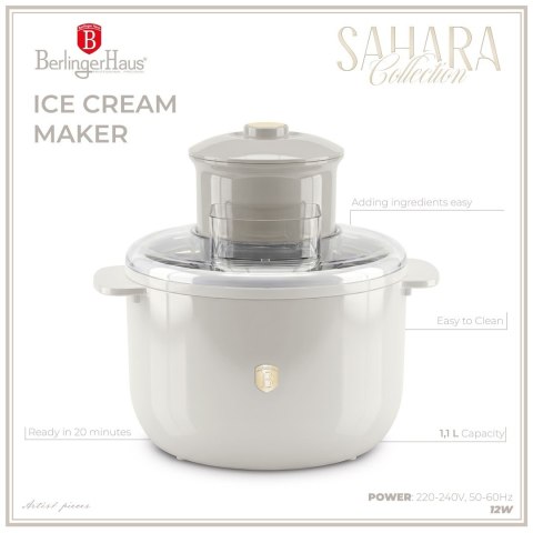 Maszyna do lodów BerlingerHaus BH-9954 Sahara Collection