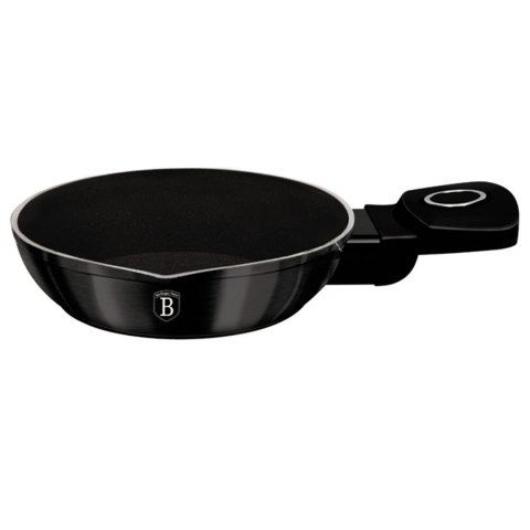 Mini patelnia 16cm, BerlingerHaus BH-8229 Black Vintage Collection
