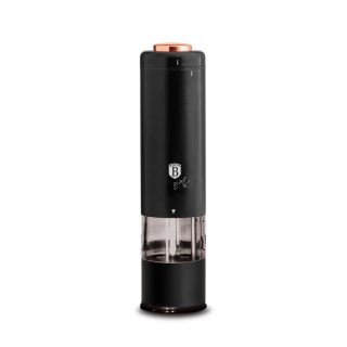 Młynek elektryczny 1szt BerlingerHaus BH-9287 Black Rose