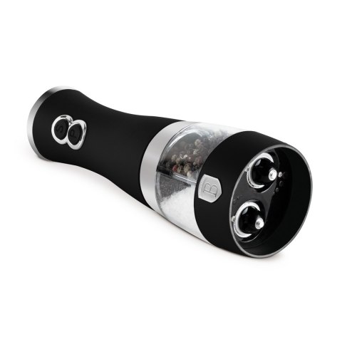 Młynek elektryczny 2 w 1 BerlingerHaus LP-BH-260 Matte Black Collection