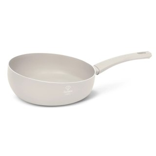 Patelnia Wok Flip 26 cm FashionTV FTV-0058 Matte Cream Gold Collection