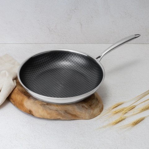 Patelnia głęboka 30cm Eternal BerlingerHaus BH-8516