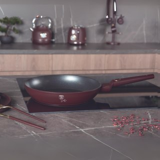 Patelnia z powłoką tytanową 28cm BerlingerHaus Leonardo BH-8024