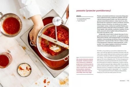 Pomidor. Przepisy na każdą porę roku Śniechowska Beata