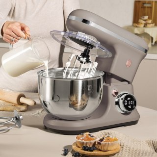 Robot kuchenny planetarny 1500W BerlingerHaus BH-9896 Taupe Collection