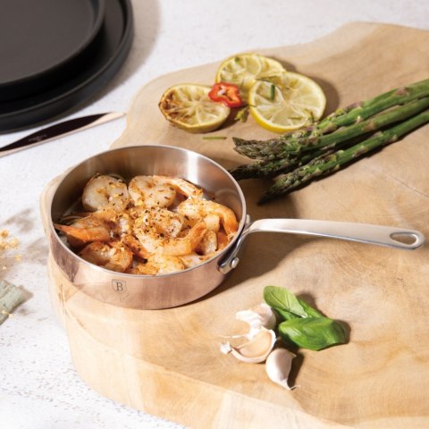 Rondel 12 cm BerlingerHaus BH-8805 Copper Touch Collection