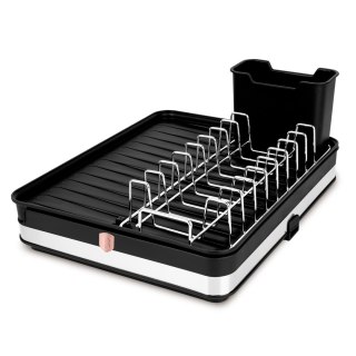 Suszarka do naczyń BerlingerHaus BH-8891 Black Rose Collection