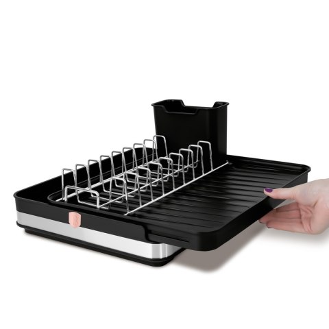 Suszarka do naczyń BerlingerHaus BH-8891 Black Rose Collection