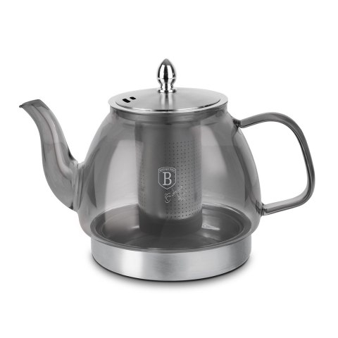Szklany dzbanek | Zaparzacz do herbaty 1,2 l BerlingerHaus BH-8944 Eternal Collection