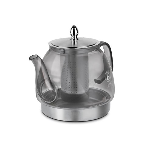 Szklany dzbanek | Zaparzacz do herbaty 1,2 l BerlingerHaus BH-8944 Eternal Collection