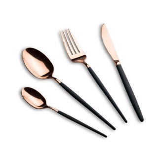 Sztućce 24szt BerlingerHaus Rose Gold Collection BH-3073
