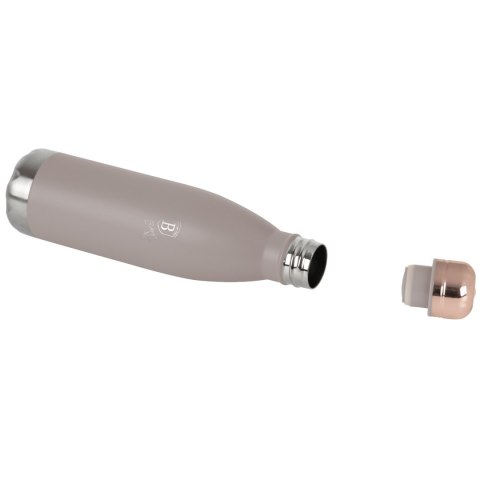 Termos | kubek termiczny 0,5L BerlingerHaus BH-8737 Taupe Collection