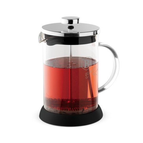 Zaparzacz do herbaty i kawy 600ml Berlinger Haus BH-6302 Matte Black