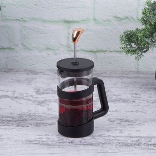 Zaparzacz do kawy i herbaty 350ml BerlingerHaus BH-7614 Black Rose Collection